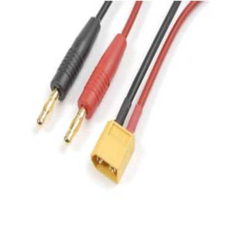 Onyx Ladekabel XT60, Silikon Kabel 14 HCAQ7490
