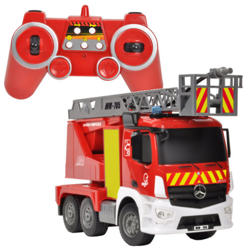 T2M Feuerwehr Leiterwagen RC Truck RTR 2,4 GHz T705