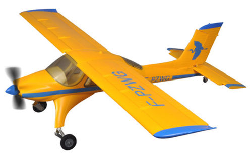 T2M Wilga 2000 3 Achs Brushless Motorflugzeug Spannweite: 1330mm T4515