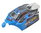 Dromida BX4.18 Karosserie fertig lackiert und beklebt blau grau