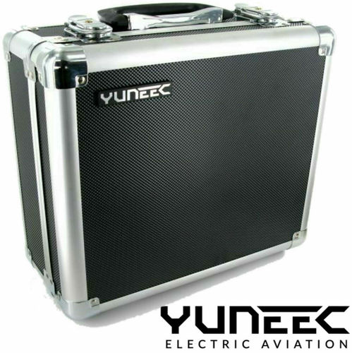 Yuneec YUN-0111 Alu Koffer für Actioncam oder Yuneec Kamera CGO3 mit Schlüssel