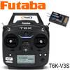 Futaba T6K-V3S  8-Kanal Fernsteuerung 2.4GHz T-FHSS +R3006SB Mode 2