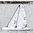 JOYSWAY Segelboot Schiff Dragon Flite 95 Länge 950 mm NEU & OVP JW8811ARTR