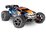 TRAXXAS E-Revo 4x4 Orange Blau RTR +12V-Lader+Akku 1/16 4WD Racing Truck TRX71054-1ORNG