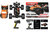 Team Corally C-00166 Jambo 2021 RTR Brushless + Duo Lader + 2x 3S 5400 Akkus SET