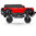 Traxxas TRX-4 Ford Bronco 2021 Rot + 5000 mAh Lipo Akku + ID-Ladegerät Traxxas