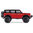 Traxxas TRX-4 Ford Bronco 2021 Rot + 5000 mAh Lipo Akku + ID-Ladegerät Traxxas