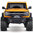 Traxxas TRX-4 Ford Bronco 2021 Orange