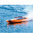 Traxxas TRX57046-4-ORNGX Catamaran Rennboot Brushless orange/blau SPAR-SET 1