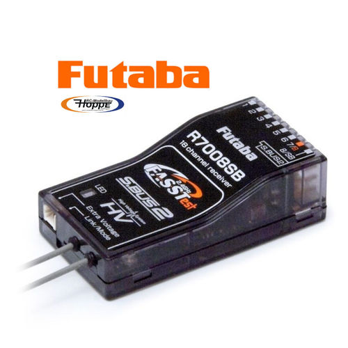 Futaba R7008SB Empfänger 2,4GHz FASSTest