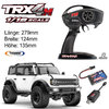TRAXXAS TRX-4M Ford Bronco 4x4 weiß RTR inkl. Akku/Lader 1/18 TRX97074-1WHT